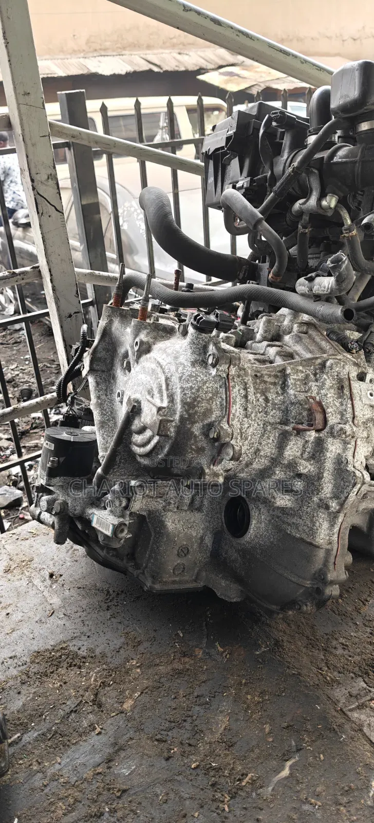 Suzuki Alto RO6A Complete Engine