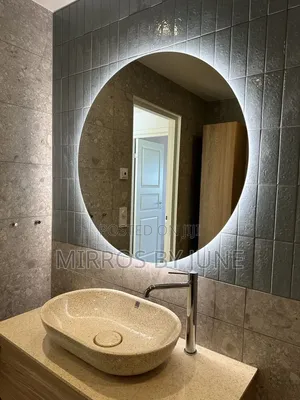Sink Mirror/ Bathroom Vanity