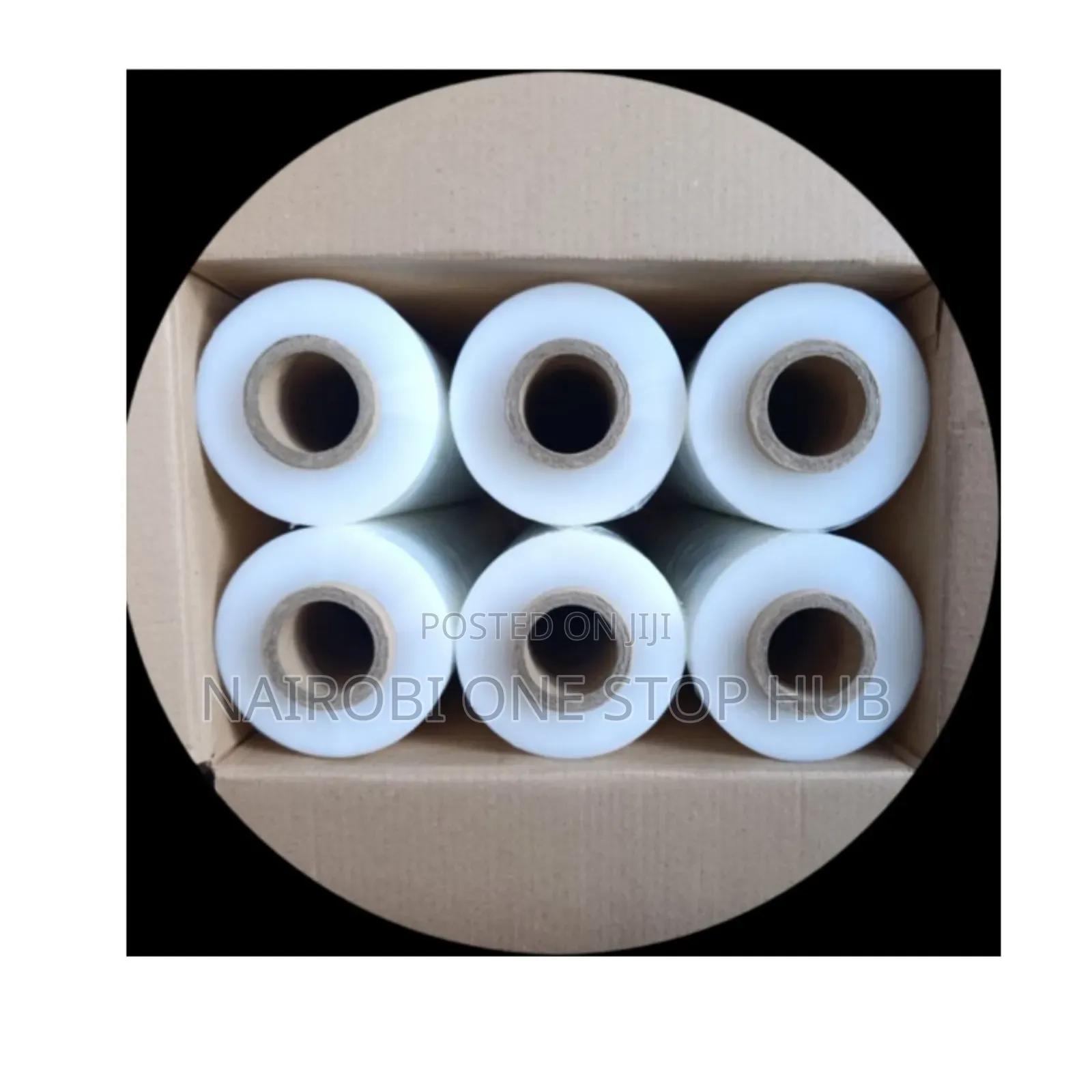 Shrink Wrap/Stretch Film