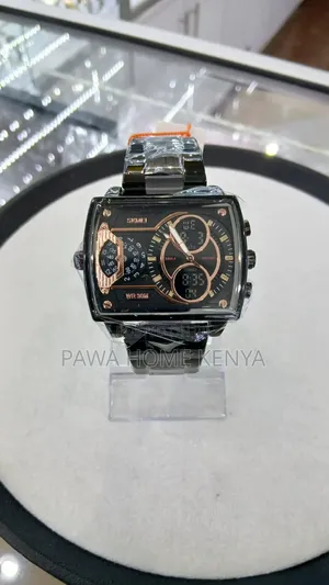Skmei Metallic Watches