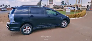 Toyota Wish 2005 Black
