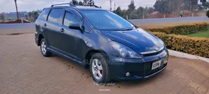 Toyota Wish 2005 Black