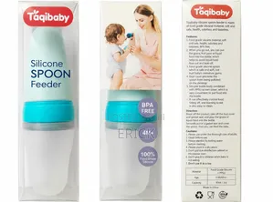 Silicone Spoon Feeder