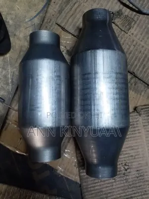 Catalytic Converter