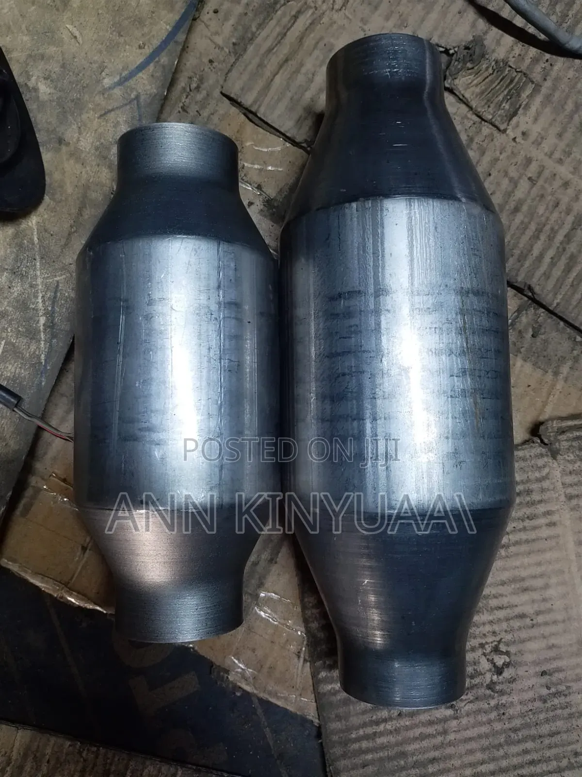 Catalytic Converter