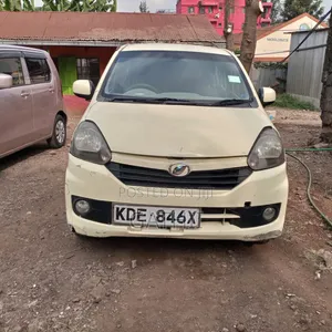 Daihatsu Mira 2014 Beige