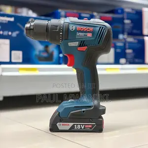 Bosch GSB 183LI - Cordless Drill