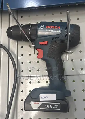 Bosch GSB 183LI - Cordless Drill