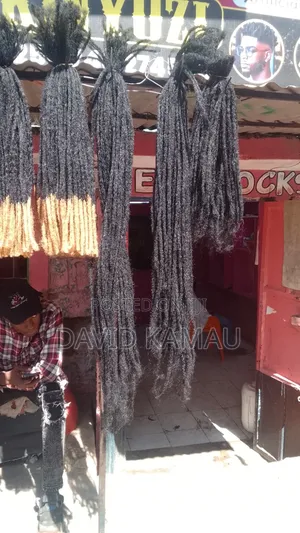 Artificial Dreadlocks for Sale and Installation