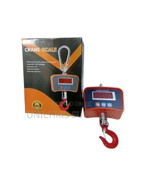 50kg Crane Digital Scale
