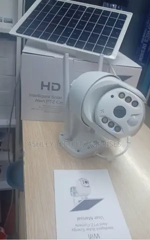 High Performance Ubox Single Lens Solar Camera
