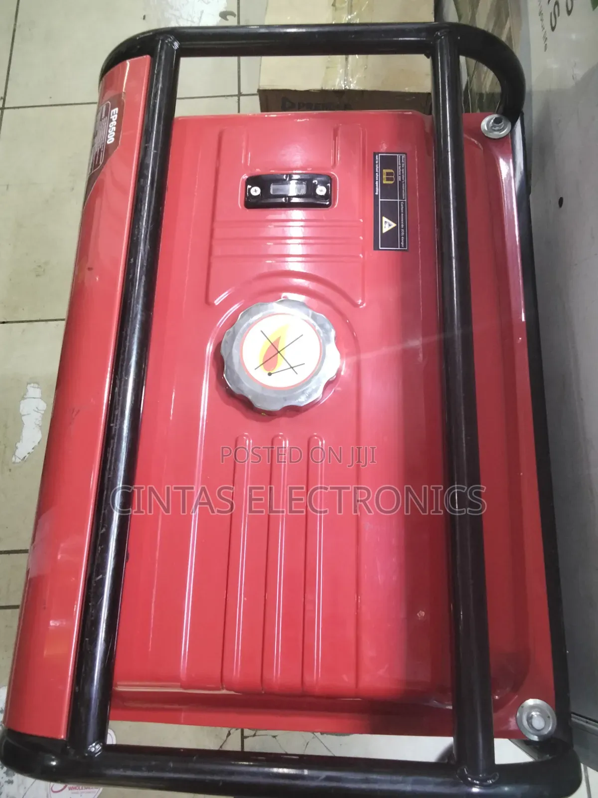 Honda Gasoline Generator
