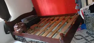 Bed -Wooden(4×6)