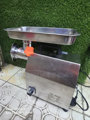 Commercial M22 Meat Mincer/Electric Tk22 Meat Mincer
