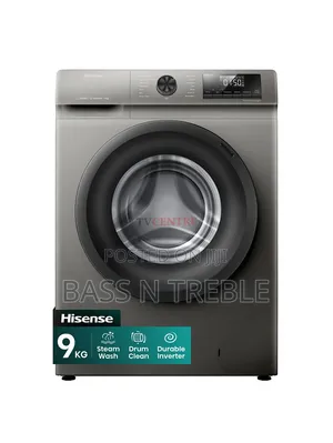 Hisence 9kg