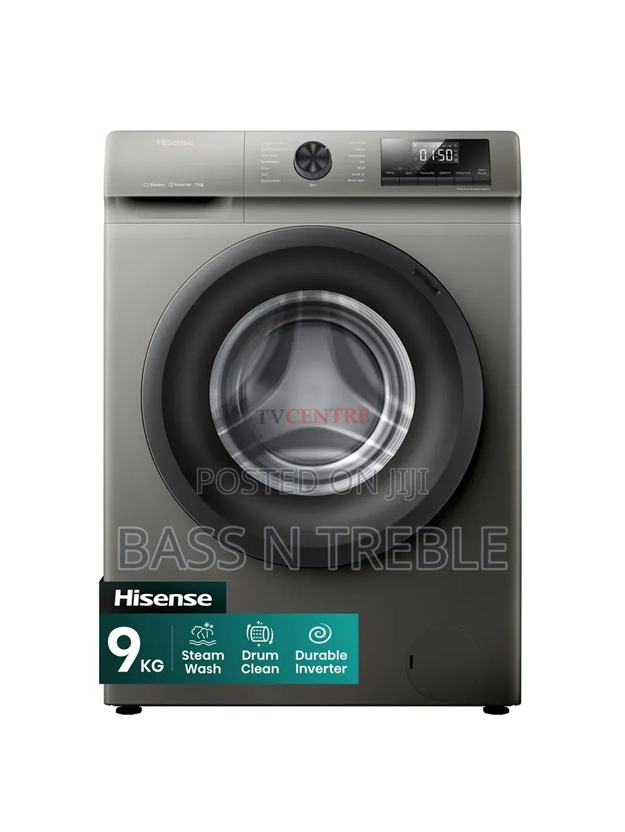 Hisence 9kg