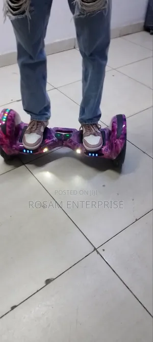 8" Hoverboard 8"