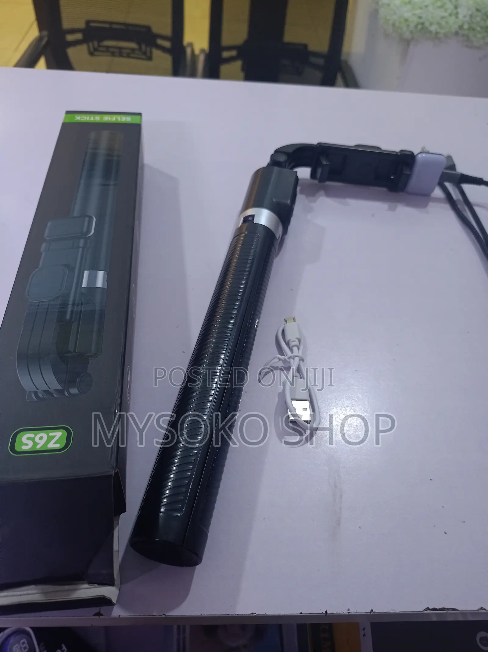 Z6s Selfie Stick