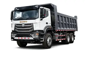 Sinotruk Howo Heavy Commercial Trucks
