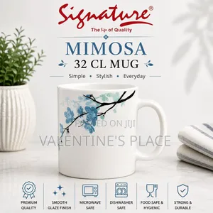Signature Set of 6 Cups