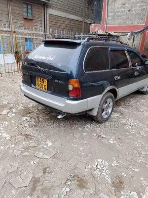 Toyota Corona 2002 Green