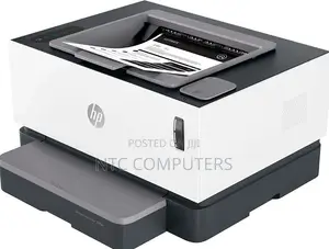 HP Neverstop Laser 1000w Printer
