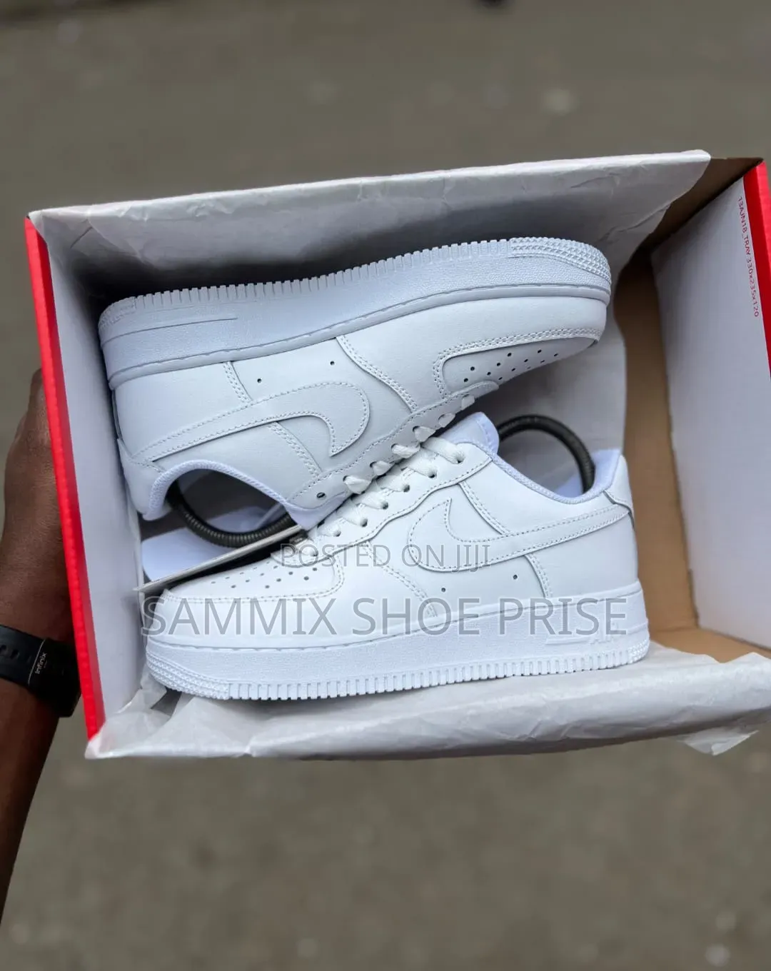 Airforce 1 White