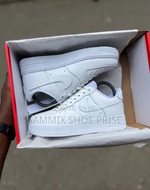 Airforce 1 White