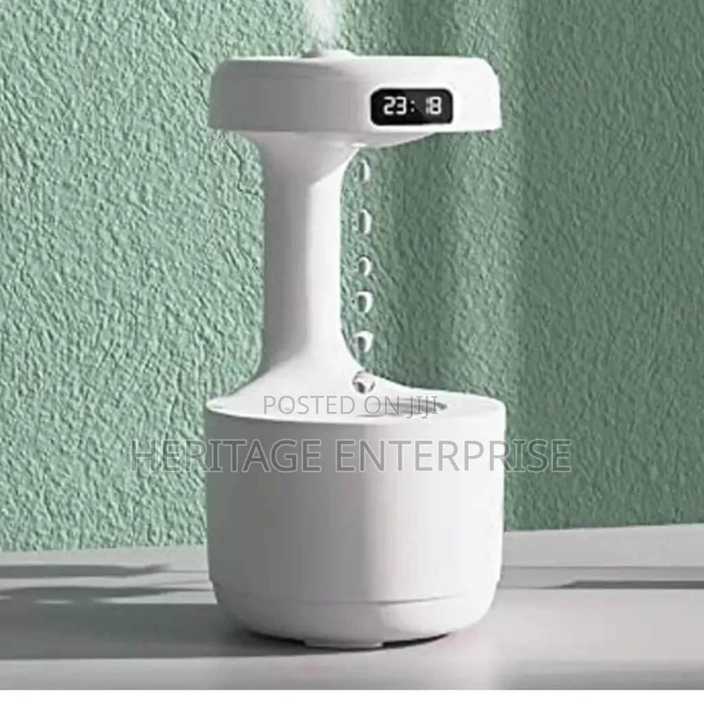 Water Drops Humidifier