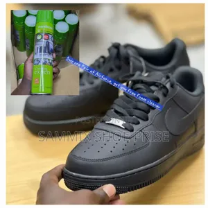 Nike Airforce 1 Black