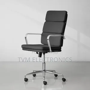 Executive Leather Office Chair