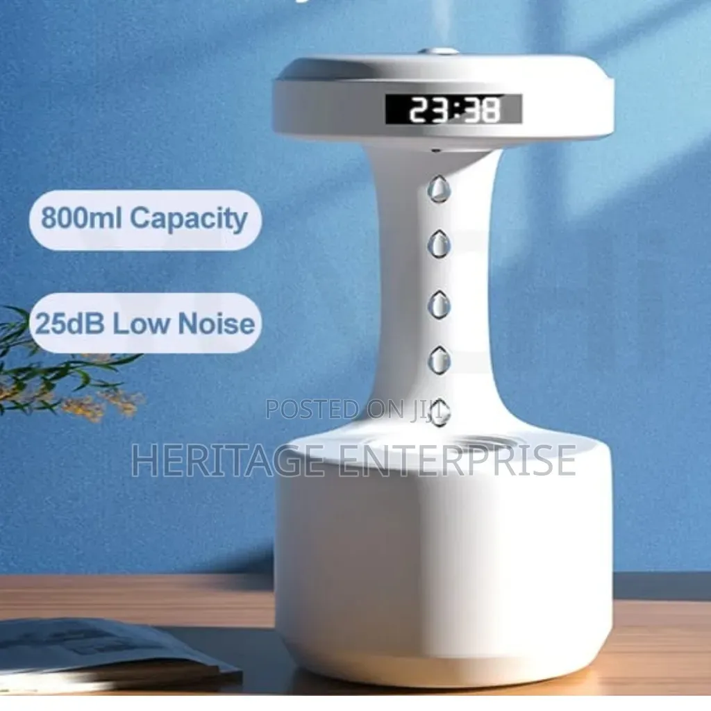 Water Drops Humidifier