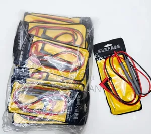 Multimeter Test Probe Leads Set.