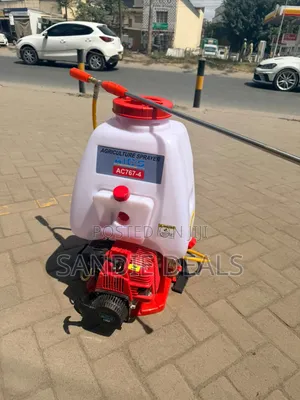 Agricultural Spraying Machine