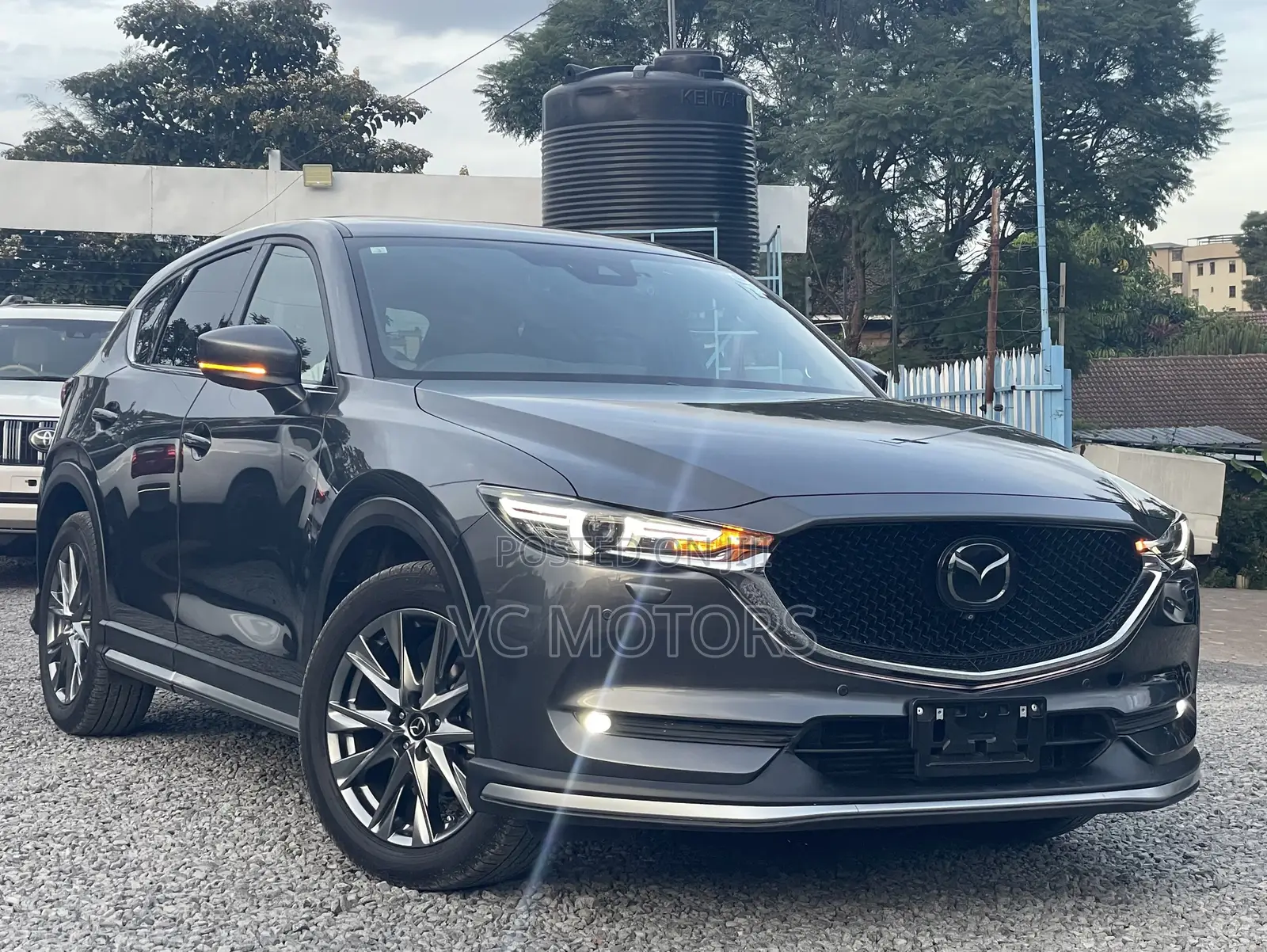 Mazda CX-5 2.2 Diesel AWD 2019