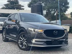 Mazda CX-5 2.2 Diesel AWD 2019
