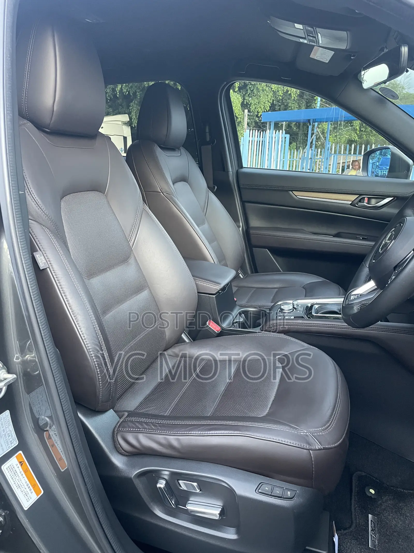 Mazda CX-5 2.2 Diesel AWD 2019