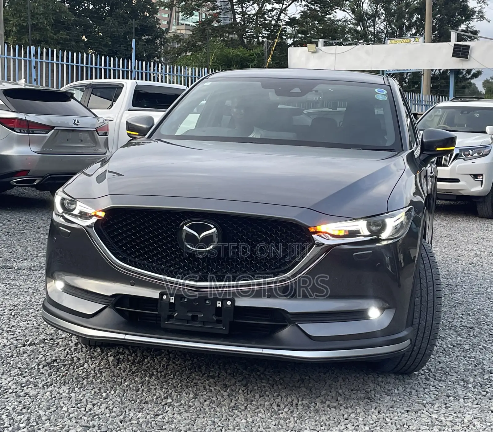 Mazda CX-5 2.2 Diesel AWD 2019