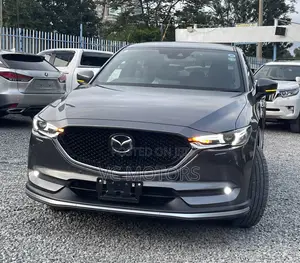 Mazda CX-5 2.2 Diesel AWD 2019