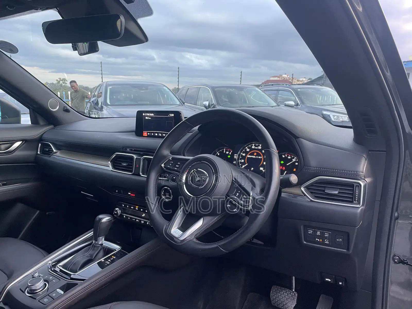 Mazda CX-5 2.2 Diesel AWD 2019