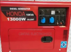 Honda 10kVA Silent Diesel Generator