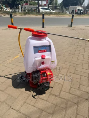 Garden Sprayer