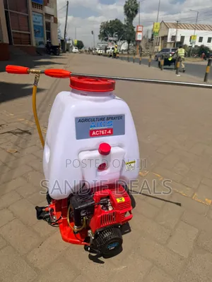 Pesticide Sprayer