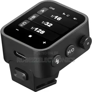 Godox X3 (Xnano) Touchscreen TTL Wireless Trigger for Sony Cameras