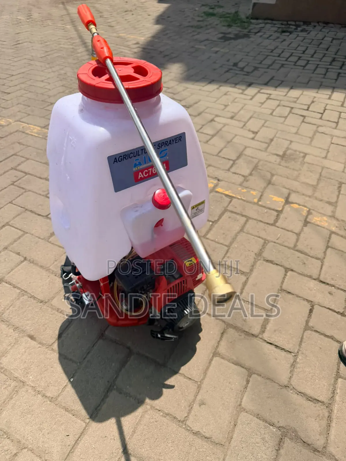Chemical Sprayer