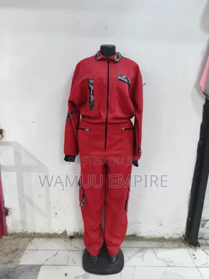 Customized Tactical Cargo Overall
