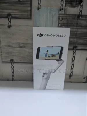 DJI Osmo Mobile 7