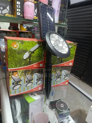 Xingfengju Eco-Bright Solar Garden Spotlight
