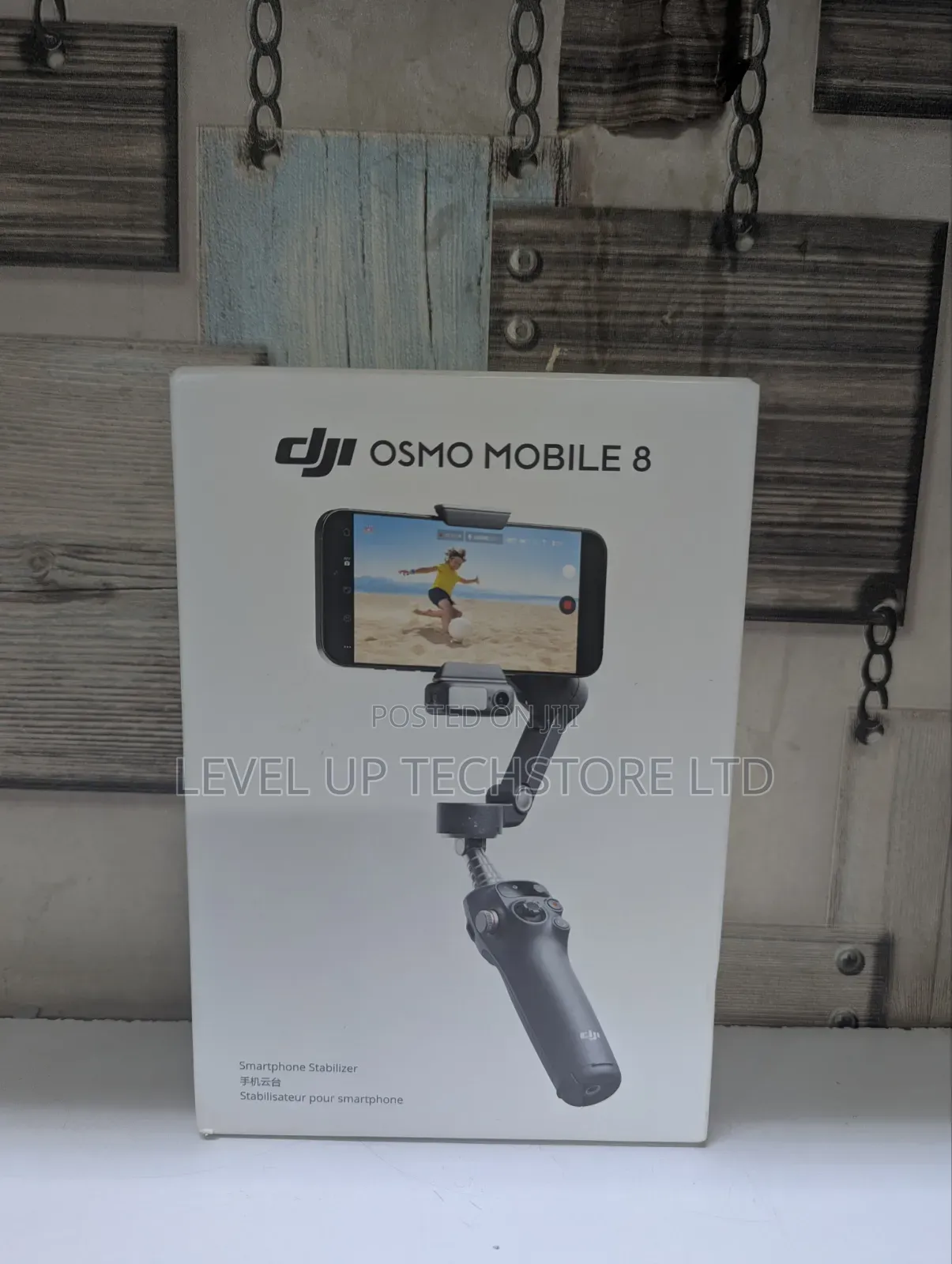 DJI Osmo Mobile 8