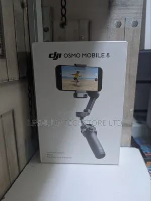 DJI Osmo Mobile 8